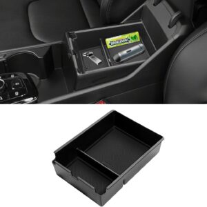 TTCR-II Compatible with Kia Sportage Center Console Organizer 2023-2026 | for Sportage NQ5 Console Organizer Tray EX/LX/SX/X-Line 2023 2024 2025 2026