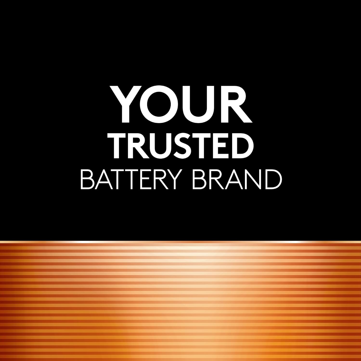 Duracell Coppertop AA Batteries, 28 Count, 12-Year Shelf Life, Storage Tray - Image 7