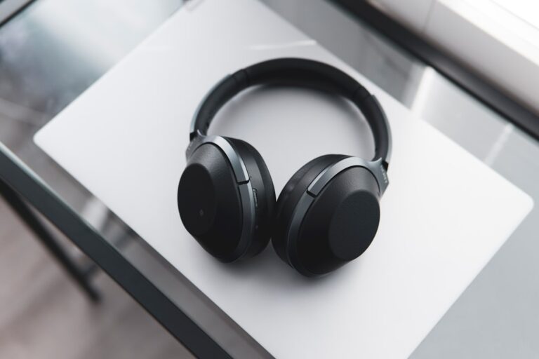 The Best Noise-Canceling Headphones for Peaceful Listening